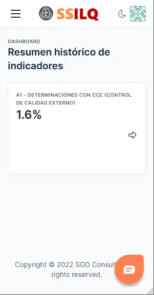 Reportes comparativos en PILI